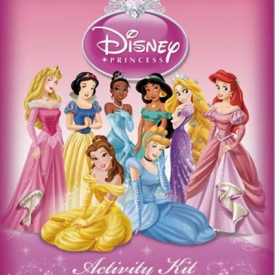 Disney Princess Free Printout