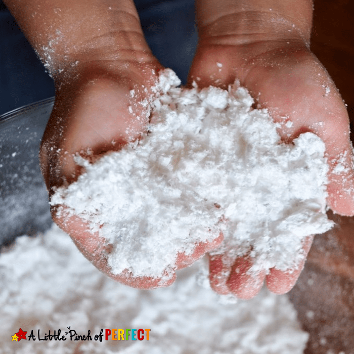 Ivory Soap Blow Up: Make a bar of soap turn into a magical pile of white fluff for a fun science activity with kids.