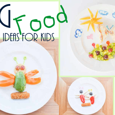 Bug Themed Kid Lunch Ideas, Outdoor Activities, & The Love to Learn Linky #2