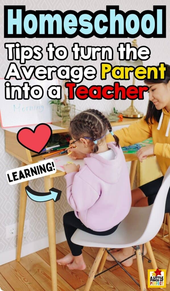 15+ Simple Homeschool Ideas for Parents #homeschool #parenting #preschool #toddler #kidsactivity