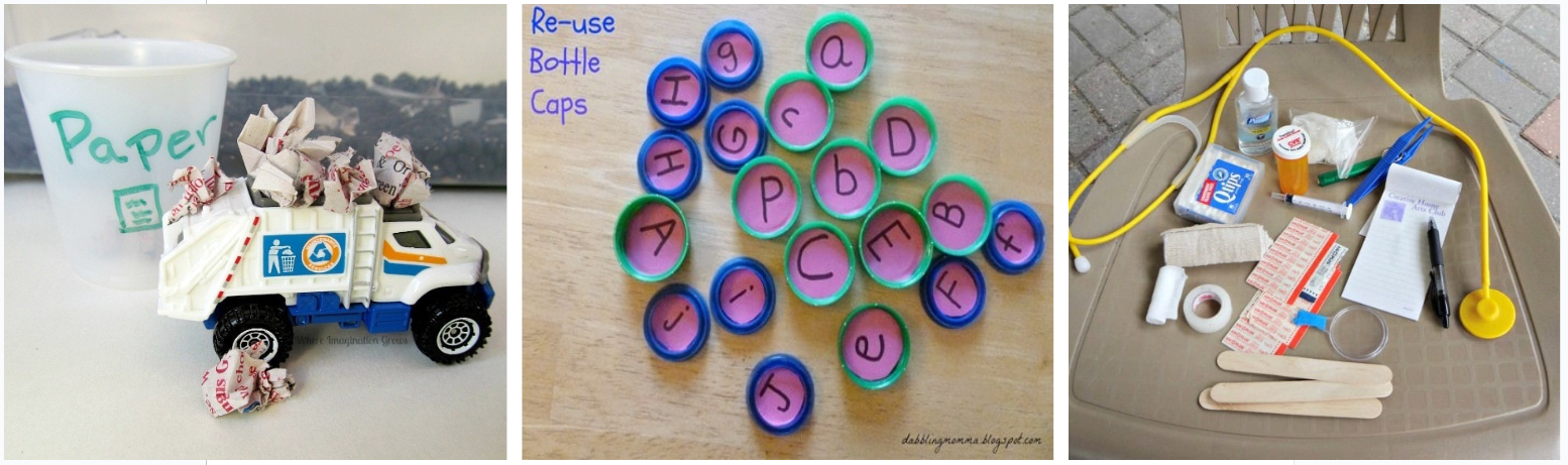 DIY activities for kids