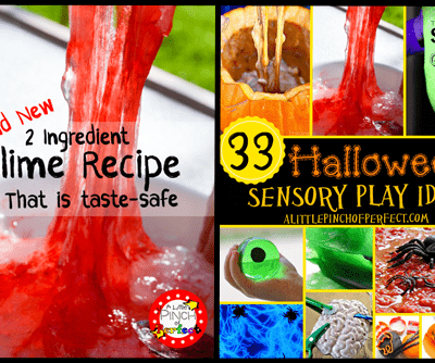 Amazing Halloween Sensory Play Ideas for Kids