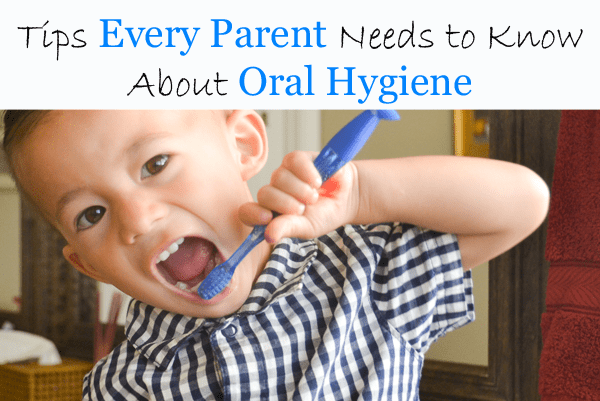 Tips Every Parent Needs to Know About Oral Hygiene-National Brush Day $100 Giveaway