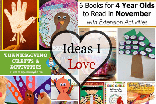 Tons of Fun Ideas for Kids (Love to Learn Linky #16)
