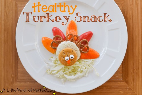 Healthy Turkey Snack For Kids To Get Them To The Table