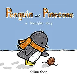 Penguin and Pinecone Book