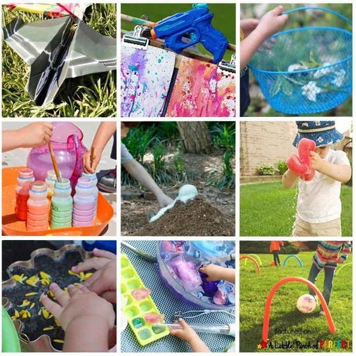 Outdoor Activities for Kids that they will Love!