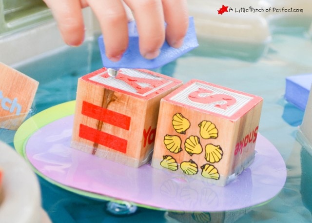 Polka Dot Splash: Science Activity for Kids