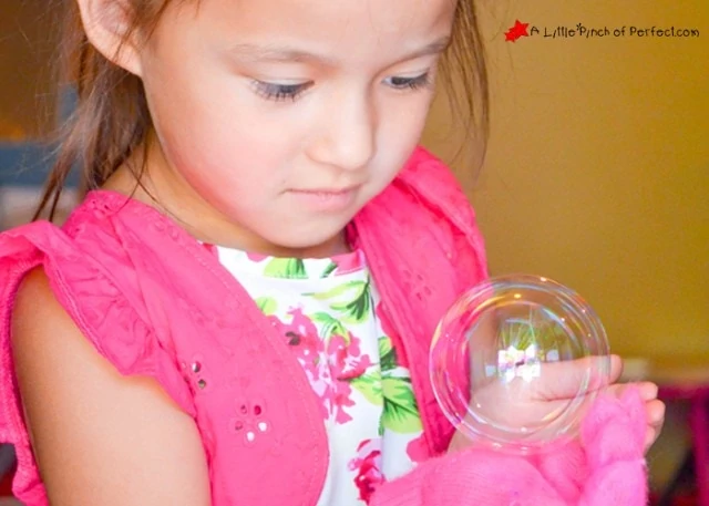 Homemade Bouncing Bubbles Recipe: Make bubbles to bounce with a glove (NO GLYCERIN OR CORN SYRUP BUBBLE RECIPE)