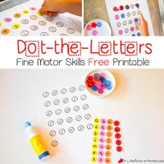 learn to write letters printable