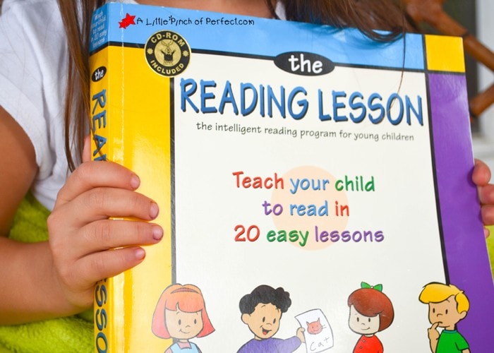 The Reading Lesson Program Review