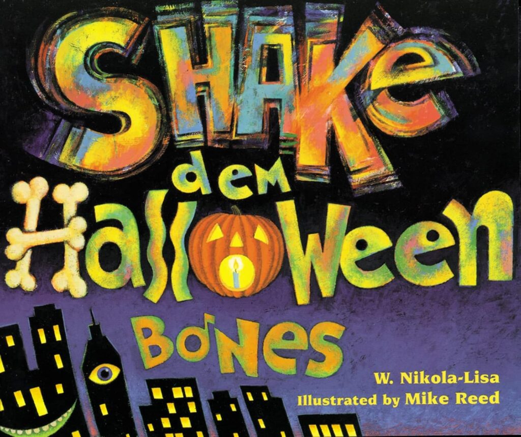 Skeleton Bones Halloween Childrens Book https://amzn.to/3W9Yw8M