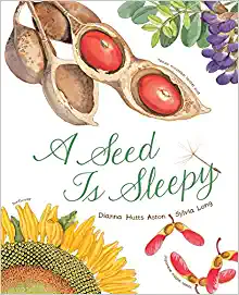 A Seed is Sleepy Book