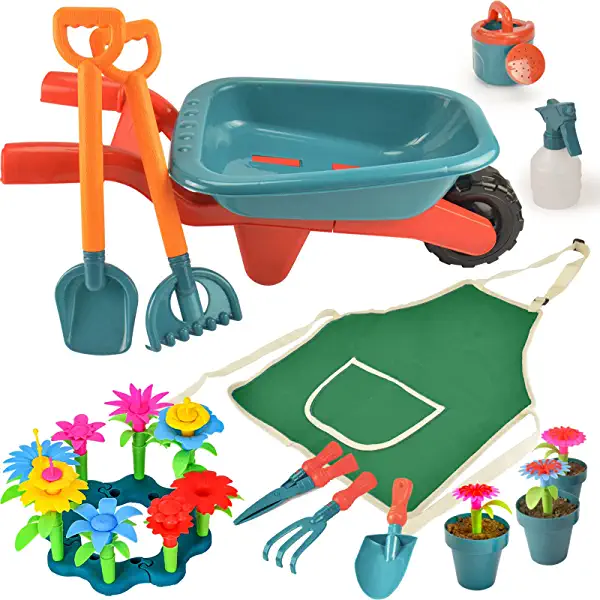 Garden Toy Set
