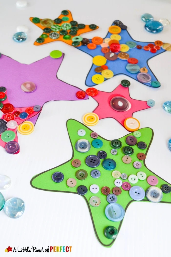 Ocean Crafts For Toddlers