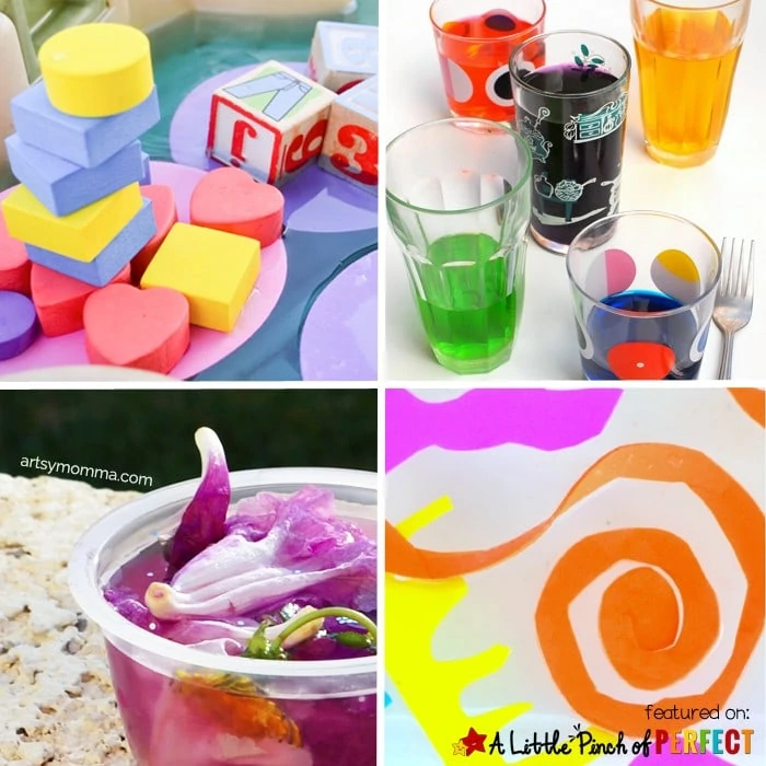 Cool Water Sensory Play Activities for Summer Fun with Kids