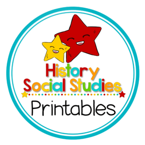 History Social Studies Printables