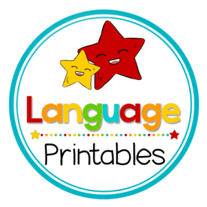 Language Printables
