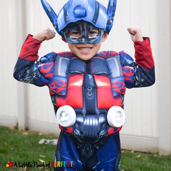 Cool Ways to Make Kids Halloween Costumes Glow for Fun and Safety
