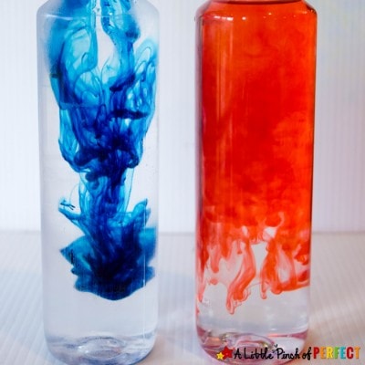 Learn about Hot and Cold Temperature Science Experiments for Kids