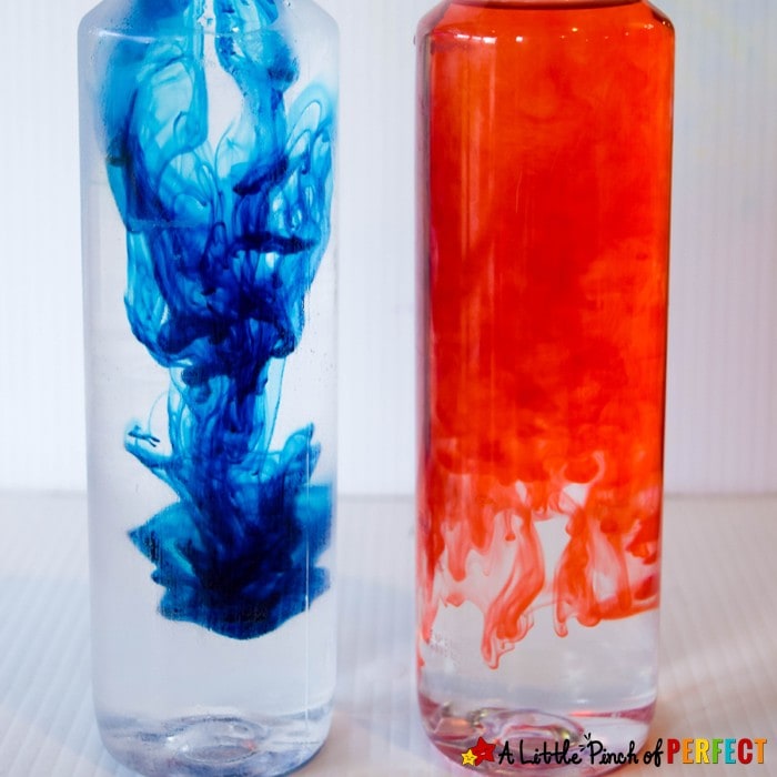 Learn about Hot and Cold Temperature: Easy Science Experiments for Kids