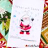 Christmas Free Printable Easy Reader Book: What Will Santa Do? - A ...