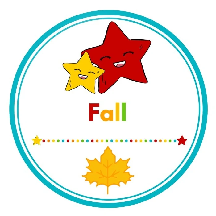 fall button