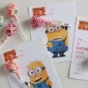 Free Printable Valentine's Day Cards for Kids