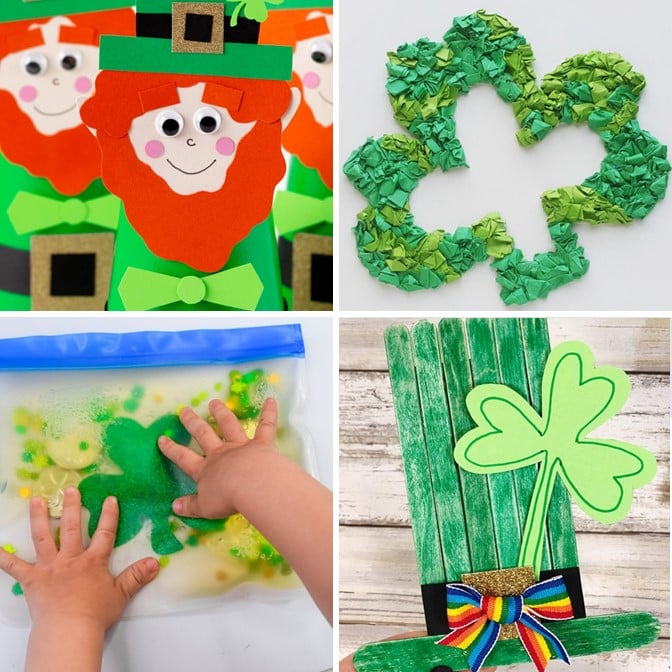 The Best St. Patrick’s Day Activities for Kids