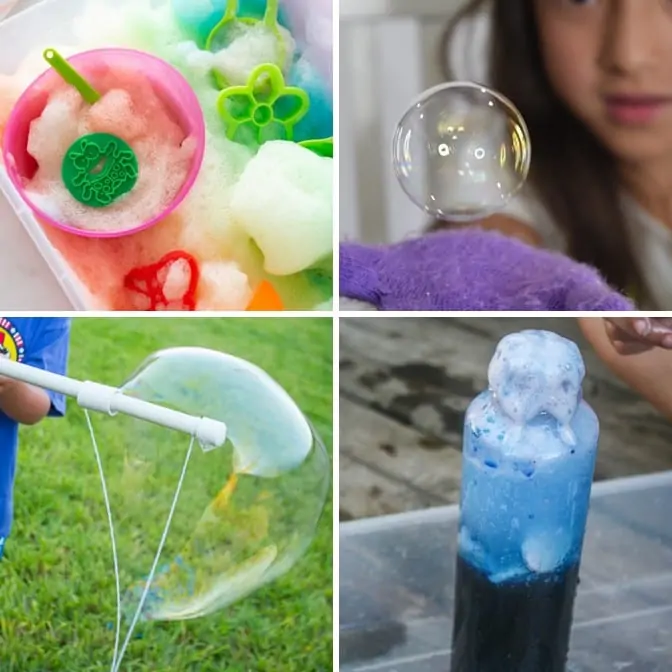 The Best Bubble Activities for Kids Outdoor and Indoor Play