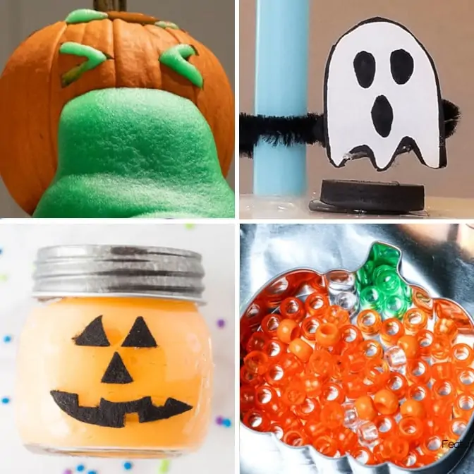 Halloween Science Experiments for Kids