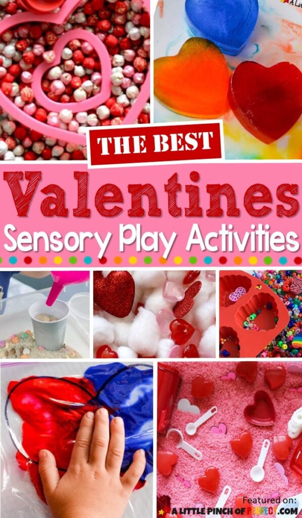 The Best Sensory Play Activities for Kids
