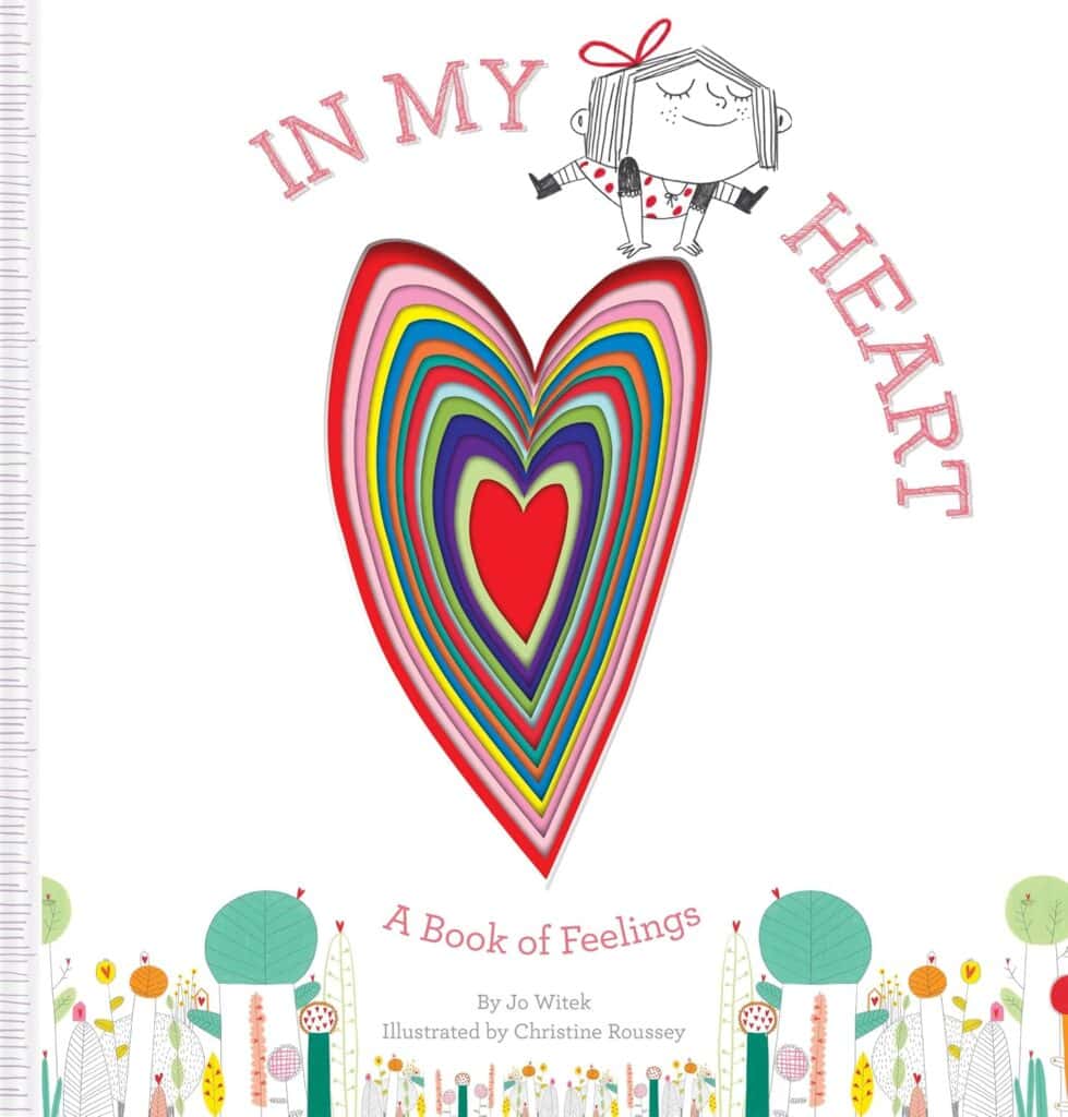 In my Heart Childrens Book about Emotions https://amzn.to/3Hx8H3I