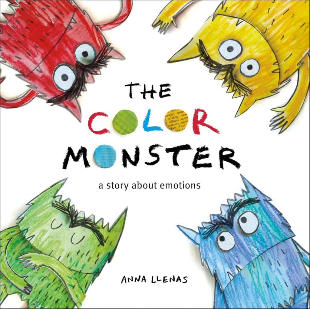 Color Monster Childrens Book About Emotions https://amzn.to/4lyEjns