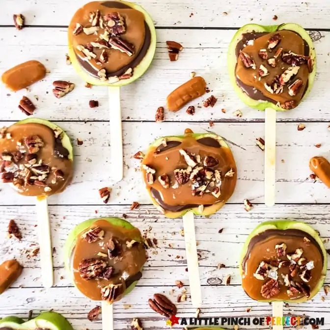How to Make Caramel Apple Slices: A Sweet and Tasty Treat