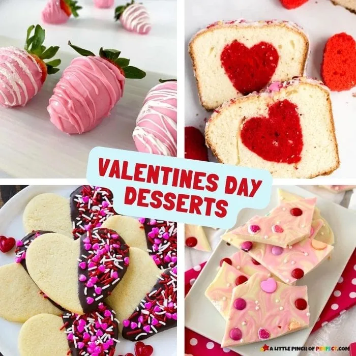 Cute and Easy Valentines Day Desserts Everyone Will Love