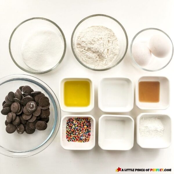 Fortune Cookie Recipe and Free Printable Messages - A Little Pinch of ...