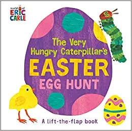 The Very Hungry Caterpillar Easter Book for Kids