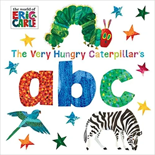 The Hungry Caterpillar Alphabet Book