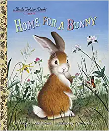 Home for a Bunny Easter Children's Book