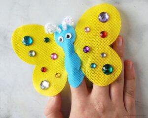 The BEST Butterfly Crafts that are Easy and Fun for Kids - A Little ...