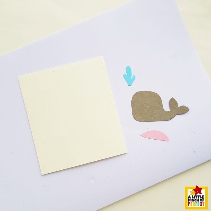 Spread love with a Whaley Love You homemade card that's CUTE and EASY to make following the step-by-step guide and free template. Perfect craft for KIDS or ADULTS. #craft #card #printable #valentinesday #mothersday #fathersday