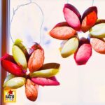 Toilet Paper Roll Flower Craft that's Easy and Fun for Kids
