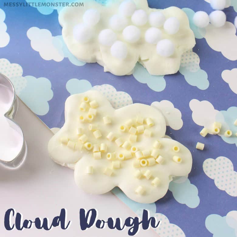 Cloud Dough Recipe