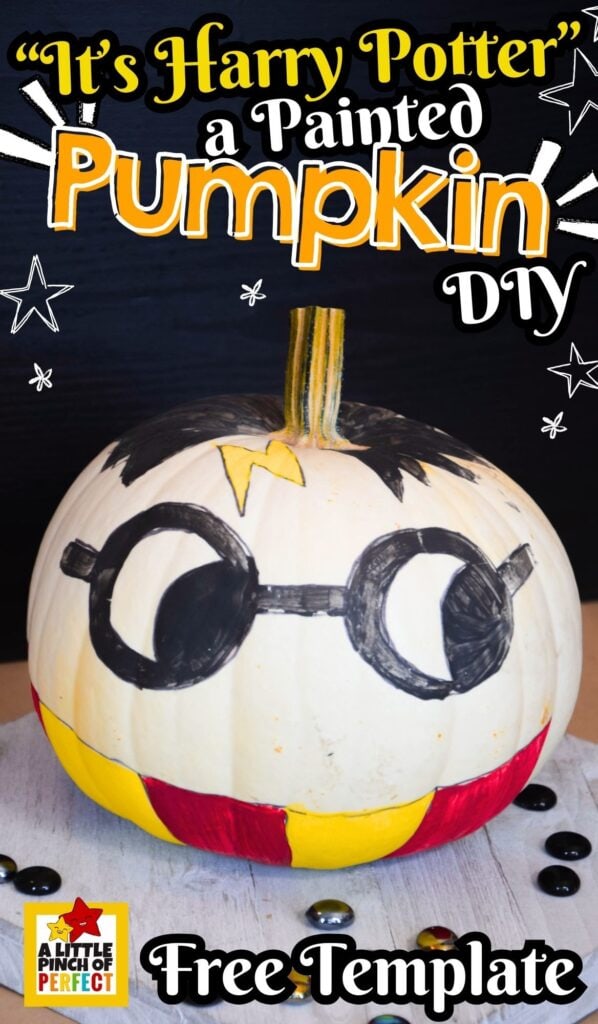 Harry Potter Pumpkin Decorating Ideas