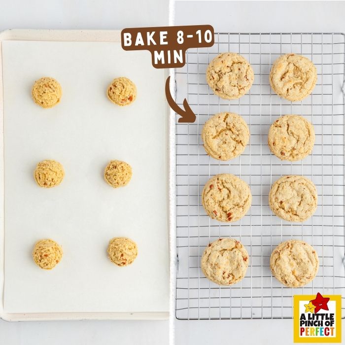 Pecan Cookie Recipe