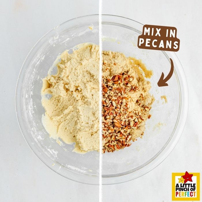 Pecan Cookie Recipe