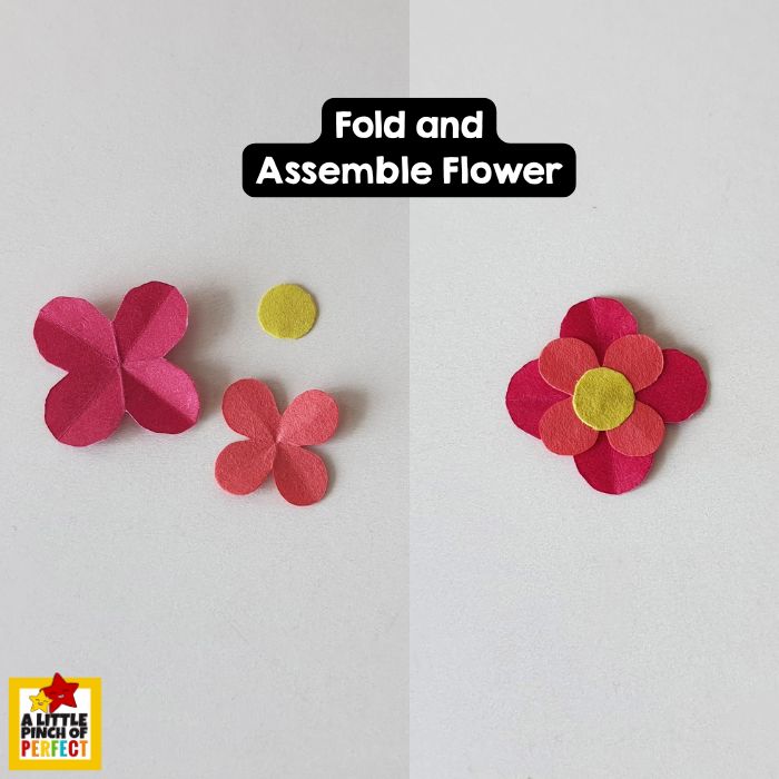 To make this craft even more special, kids can create a one-of-a-kind necklace to attach to the card! Simply string beads, buttons, or even colorful pasta onto a piece of thread or yarn to design a mini necklace that&rsquo;s as unique as Mom.