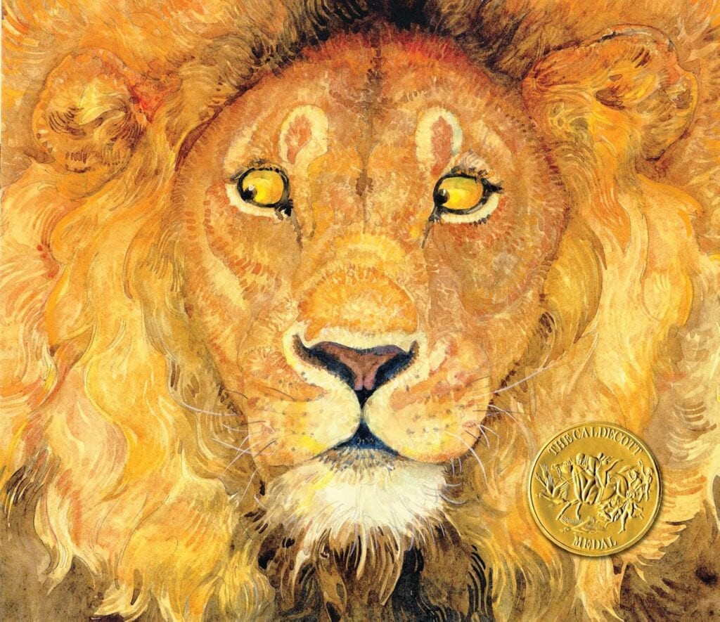 Lion Book for Kids https://amzn.to/4emiWDM