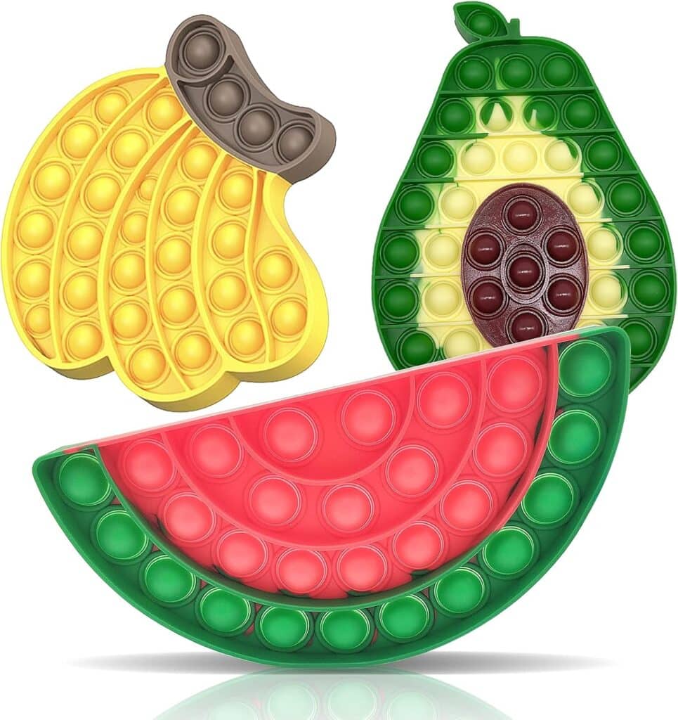 Fruit Themed Pop It Toys for Fine Motor Control Kids Activity https://amzn.to/4lQ2HlG